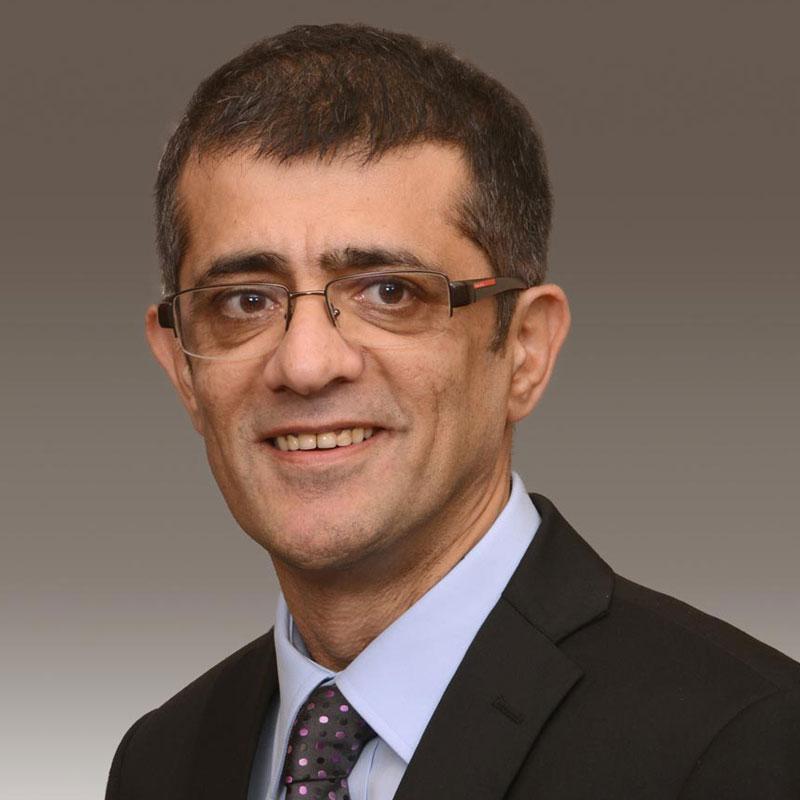 Running in life and the marathon, the Sunil Lulla way