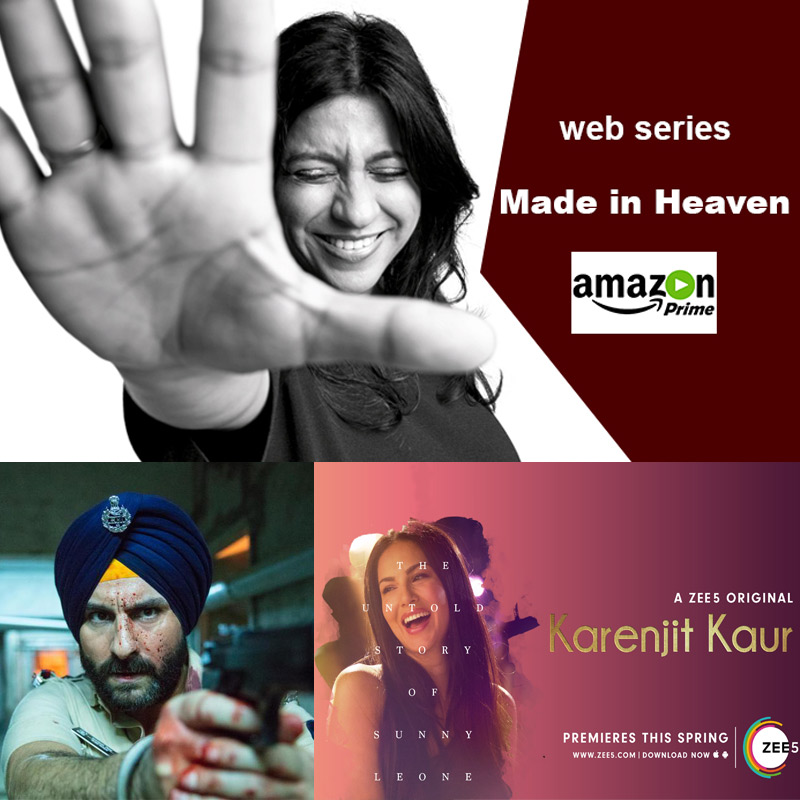 OTT players aim to carve a niche with originals