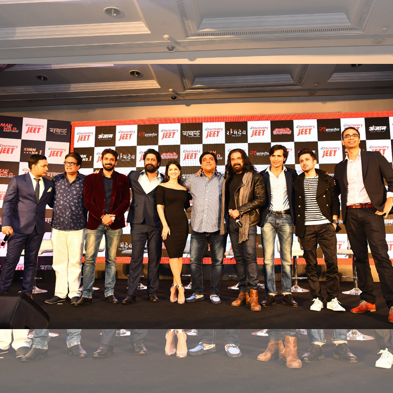 Discovery Jeet signs content deal with Netflix