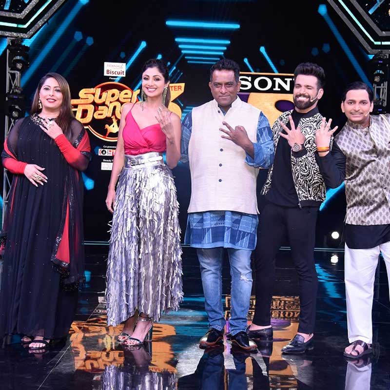 India’s biggest dance reality show – Super Dancer, is back with its third season