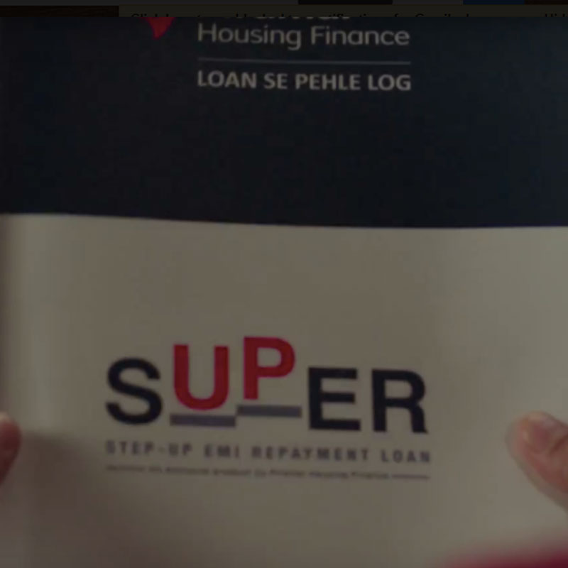 Piramal promotes super loans in latest campaign