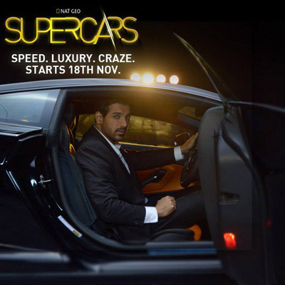 Get set for racing adventure with NGCs Supercars