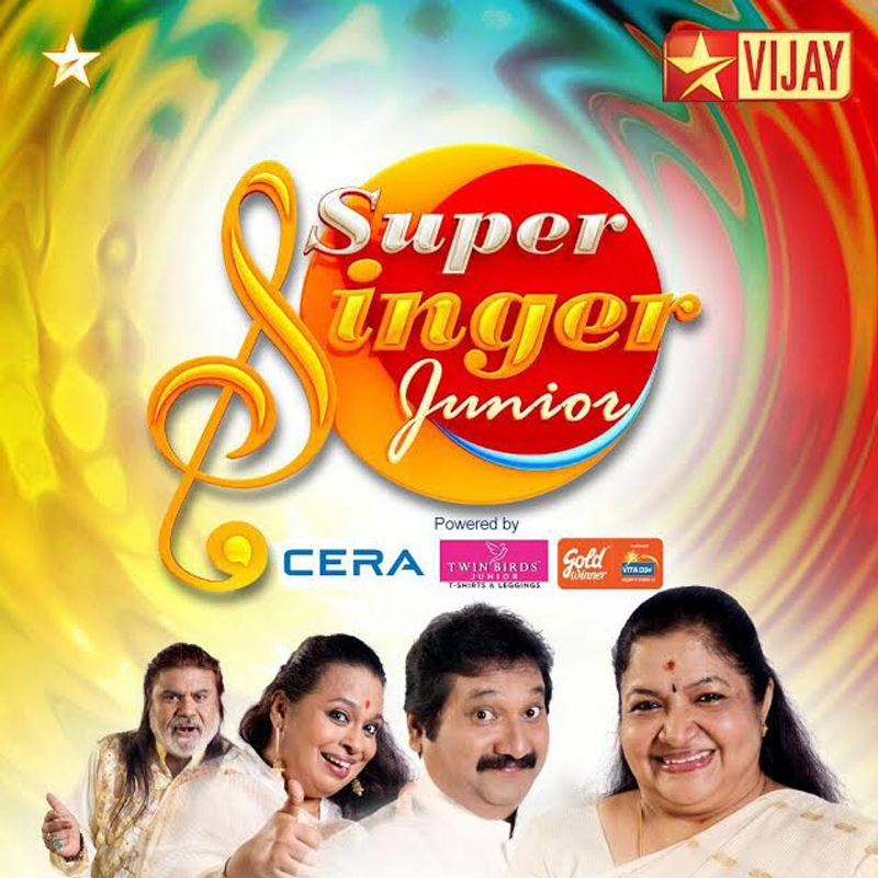 Super Singer Jr: Star Vijay ropes in five advertisers; title sponsorship open