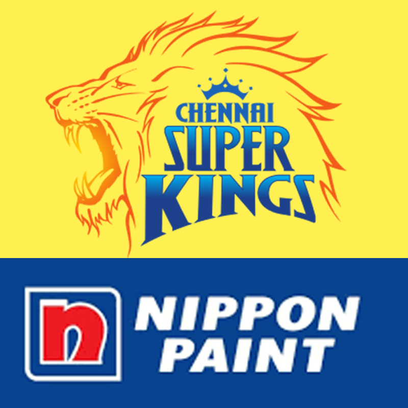 Nippon Paint continues association with IPL Franchise
