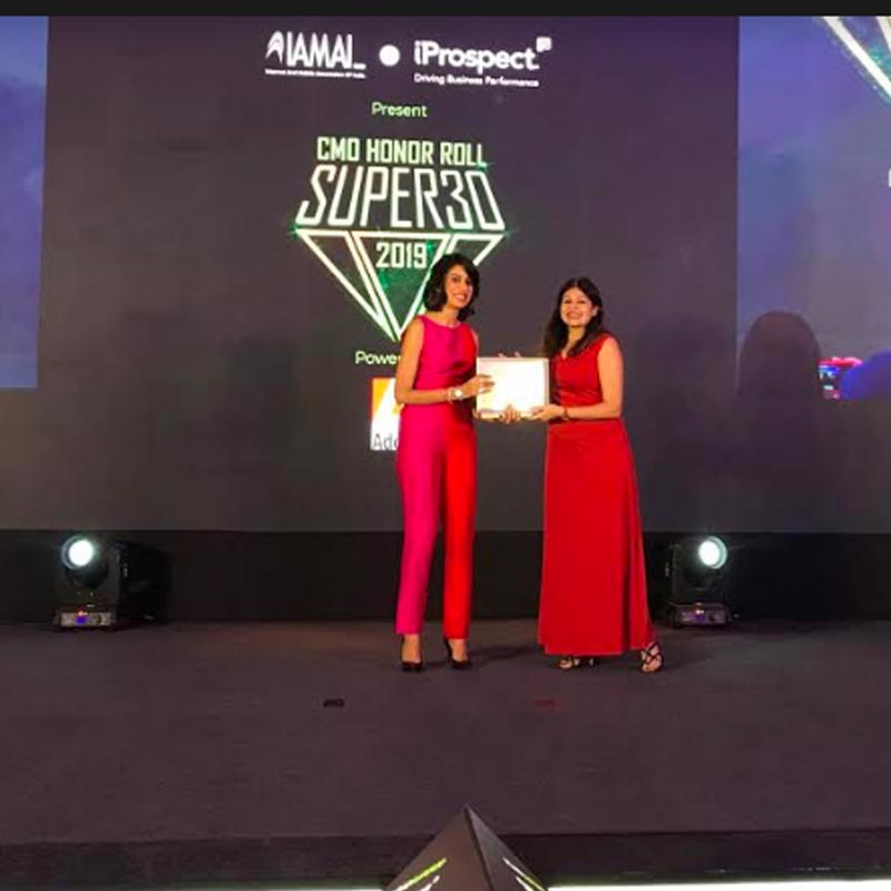 Dual honours awarded to brand IndiaFirst Life stand testament to its evolution