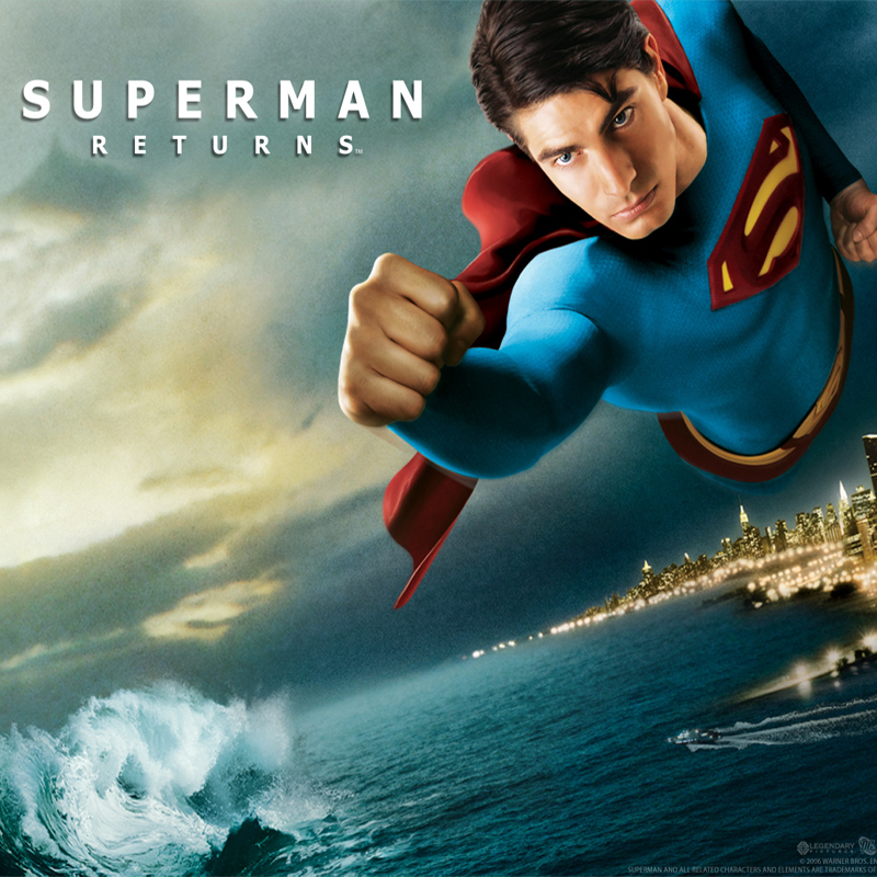 ‘Superman Returns’ first week earnings cross $100 million in the US