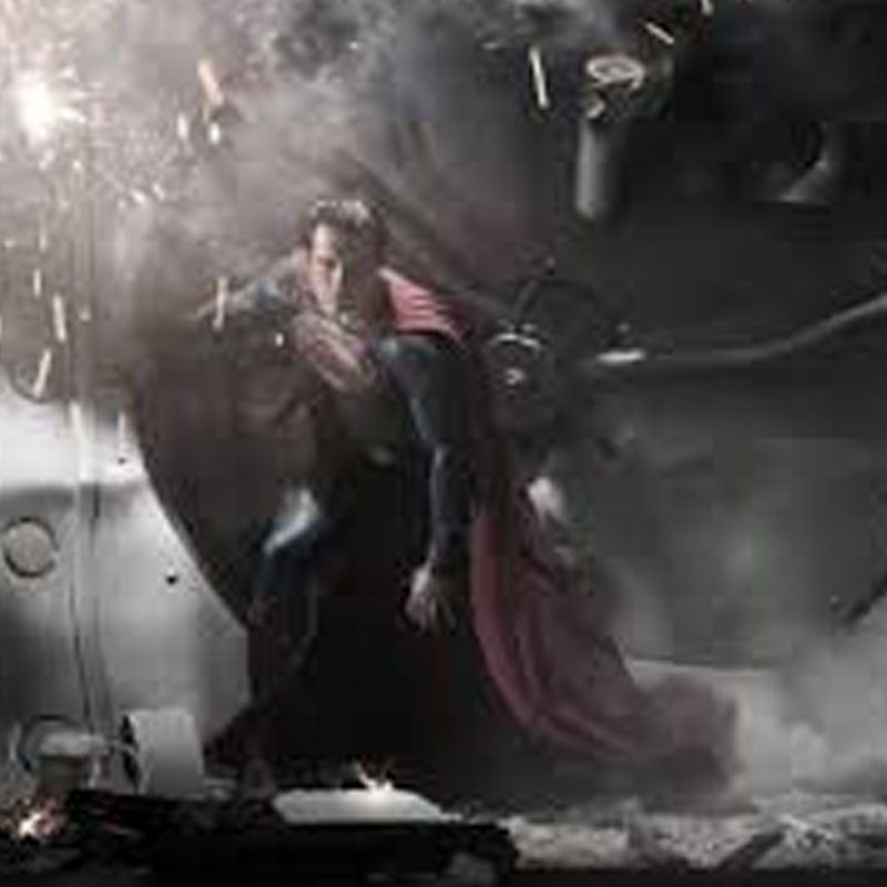 Superman voted best sci-fi character