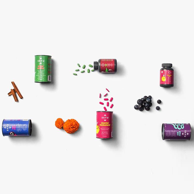 Supplements brand Setu appoints Lowe Lintas to handle creative duties