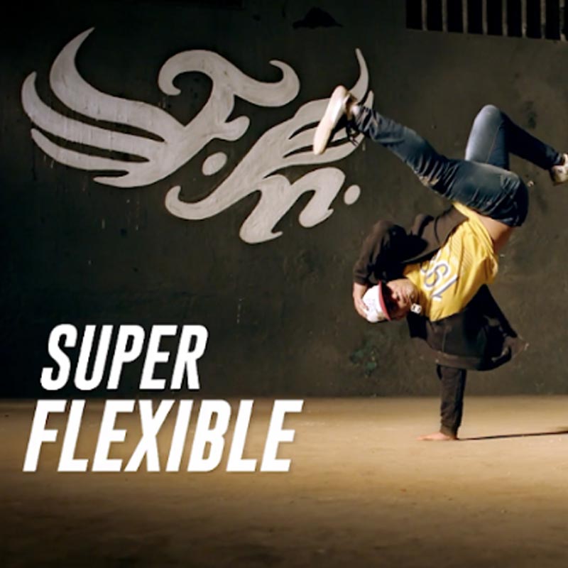 Flying Machine launches F-Lite collection in collaboration with BBoying champ Arif Chaudhary