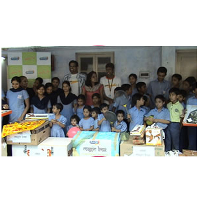 Surat’s Radio City celebrates Children’s Day