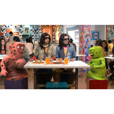 9XM’s iconic animated characters feature in Cadbury 5-Star live action campaign