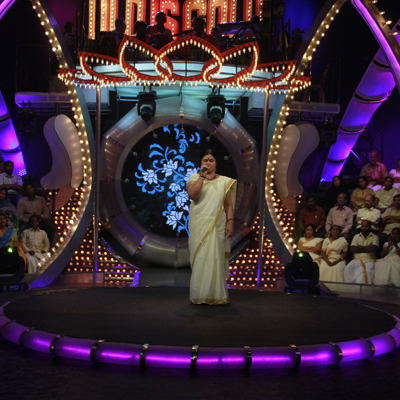 Surya TV sees Gold in Old