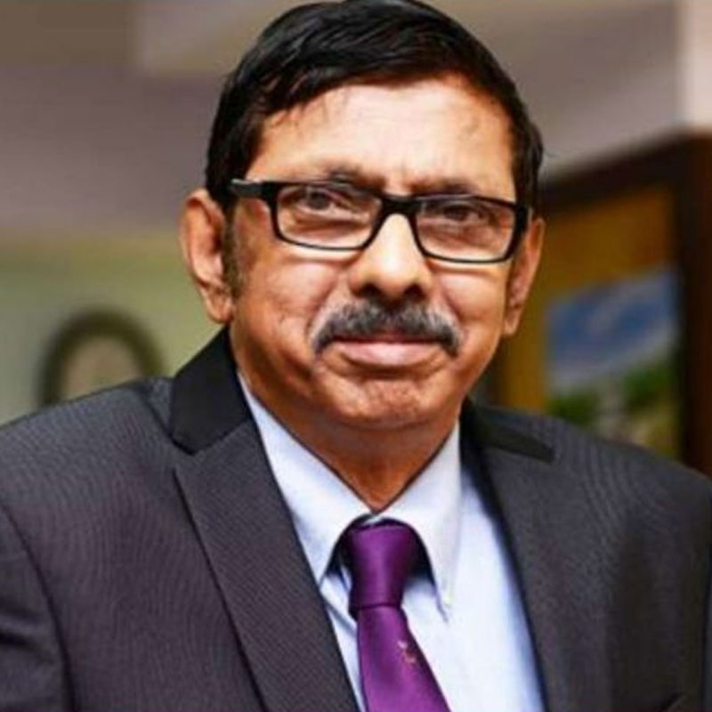 Prasar Bharati bids farewell to chairman A Surya Prakash