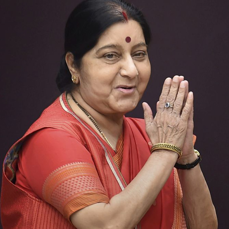 Sushma Swaraj will be remembered as one of the most efficient I&B ministers of India
