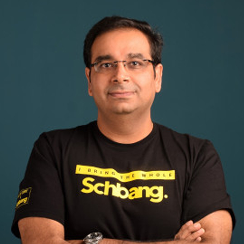 Schbang elevates Sushant Vithaldas to business head – Bengaluru