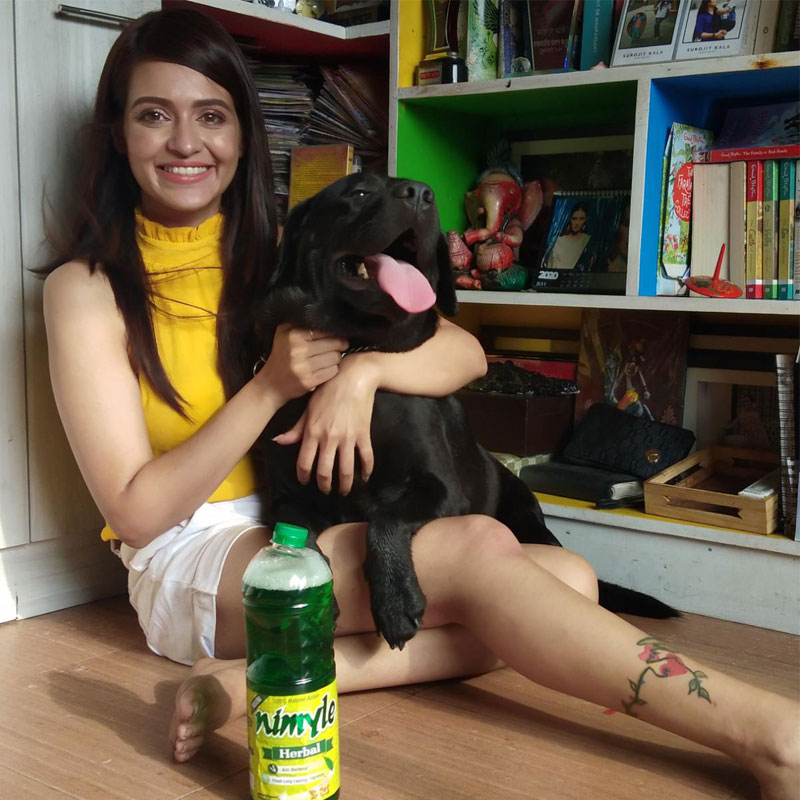 SVF Brands and ITC Nimyle collaborate to unveil the Nimyle Petathon campaign