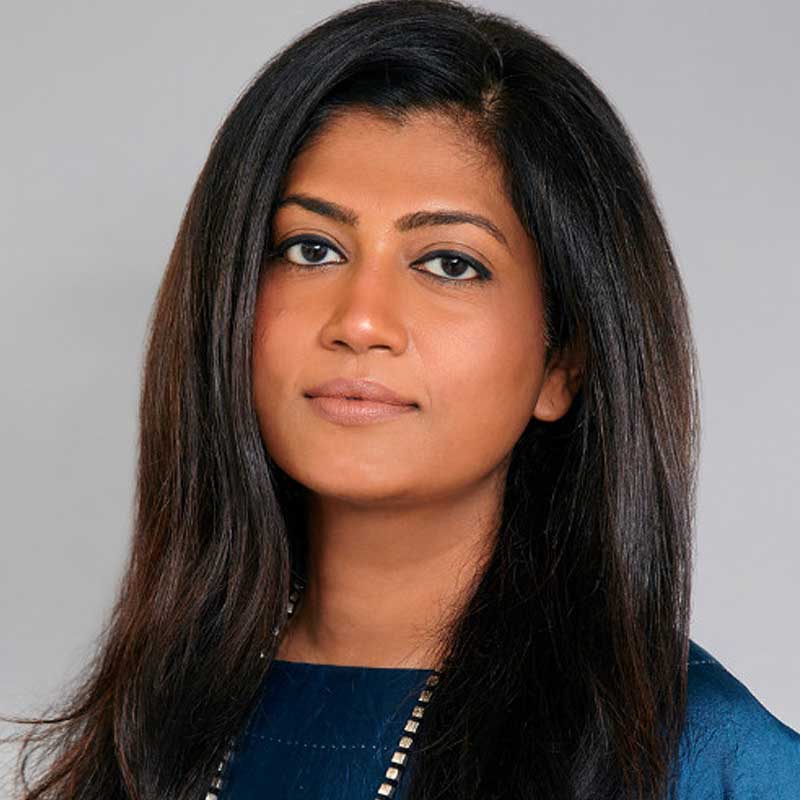 Netflix’s Swati Shetty steps down