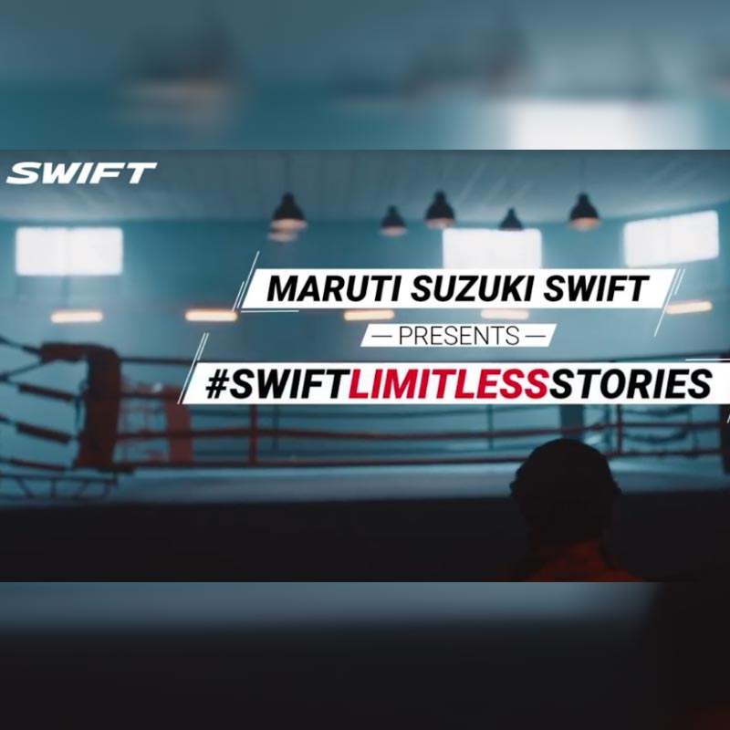 Maruti Suzuki, Dentsu Impact launch ‘Swift Limitless Stories’ campaign to salute real-life heroes
