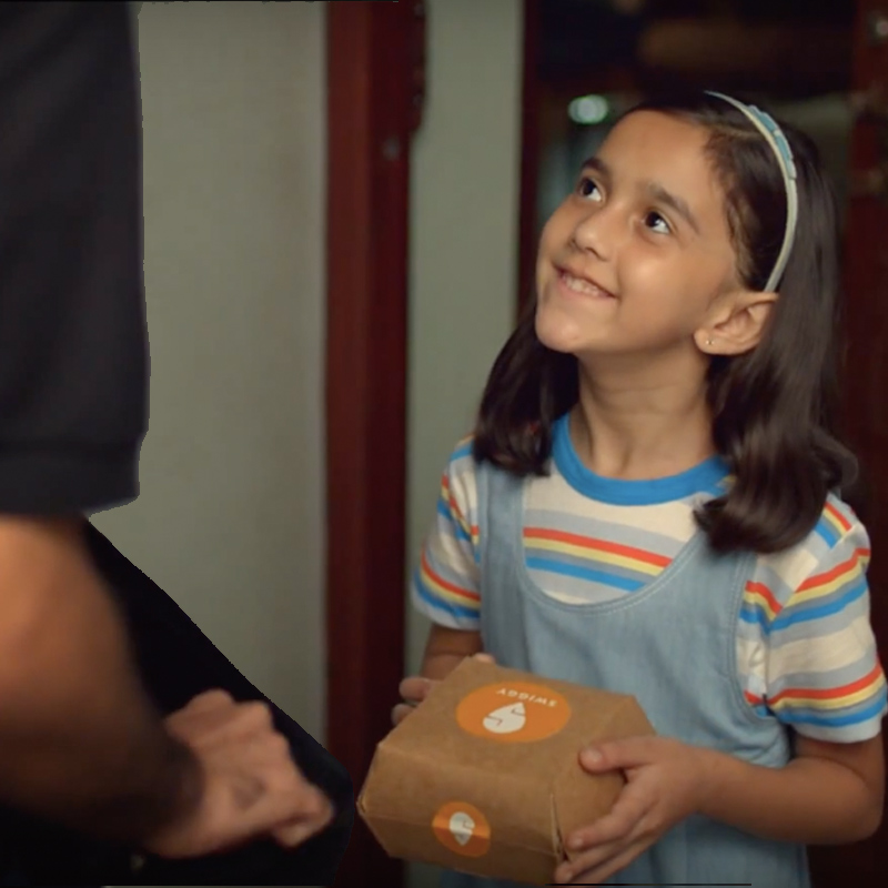 Swiggy smashes creative sixer this IPL season