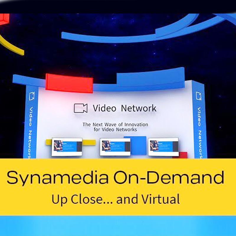 Synamedia’s Media Edge Gateway equips video service providers with the anchor for a full cloud evolution