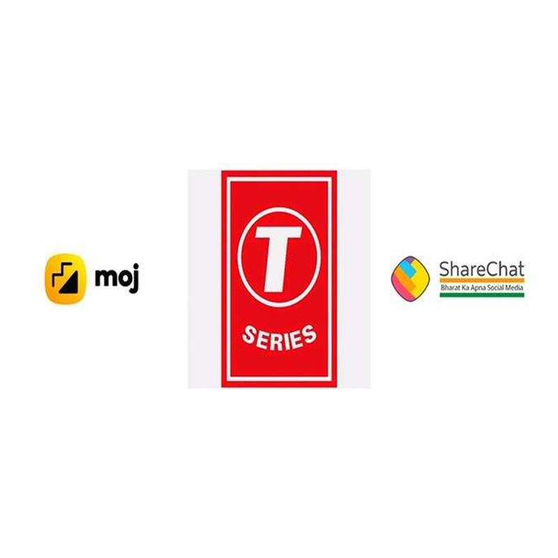 ShareChat, Moj inks music licensing deal with T-Series