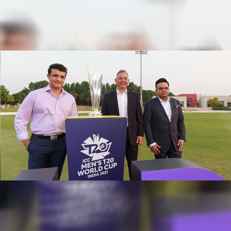 Countdown to ICC Men’s T20 World Cup 2021 begins