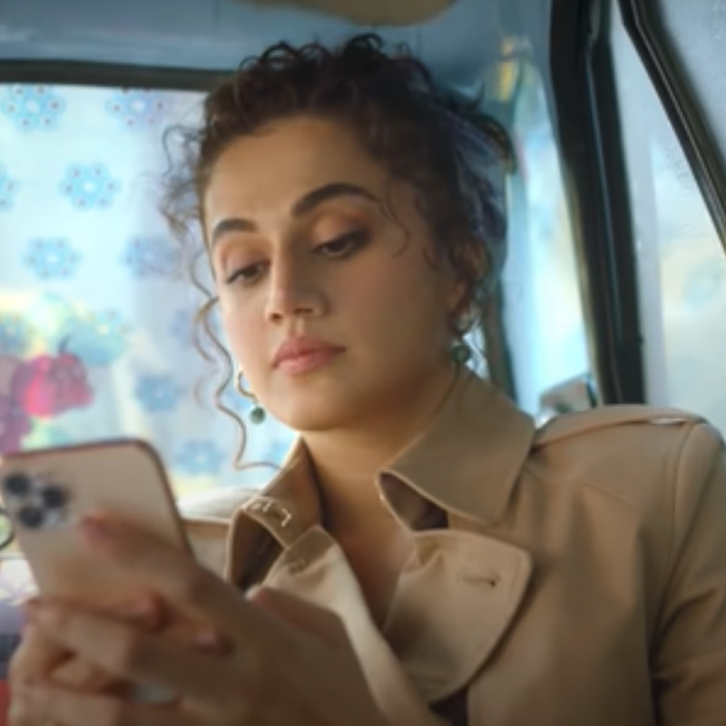 Nivea, Taapsee Pannu say ‘Don’t Face Wash, Milk Wash!’
