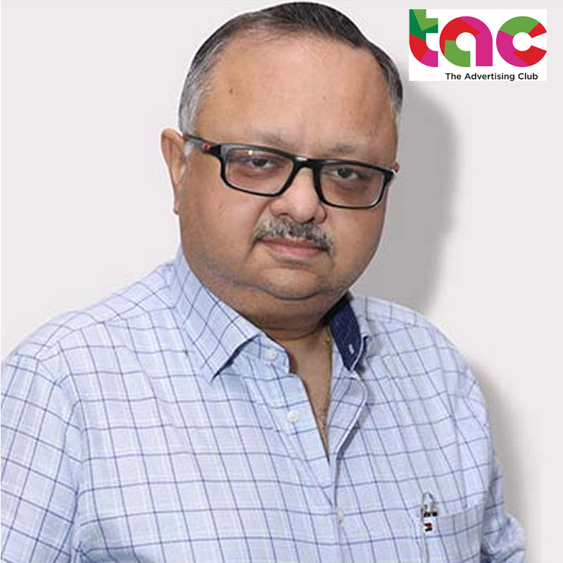 The Ad Club re-elects Partho Dasgupta as president