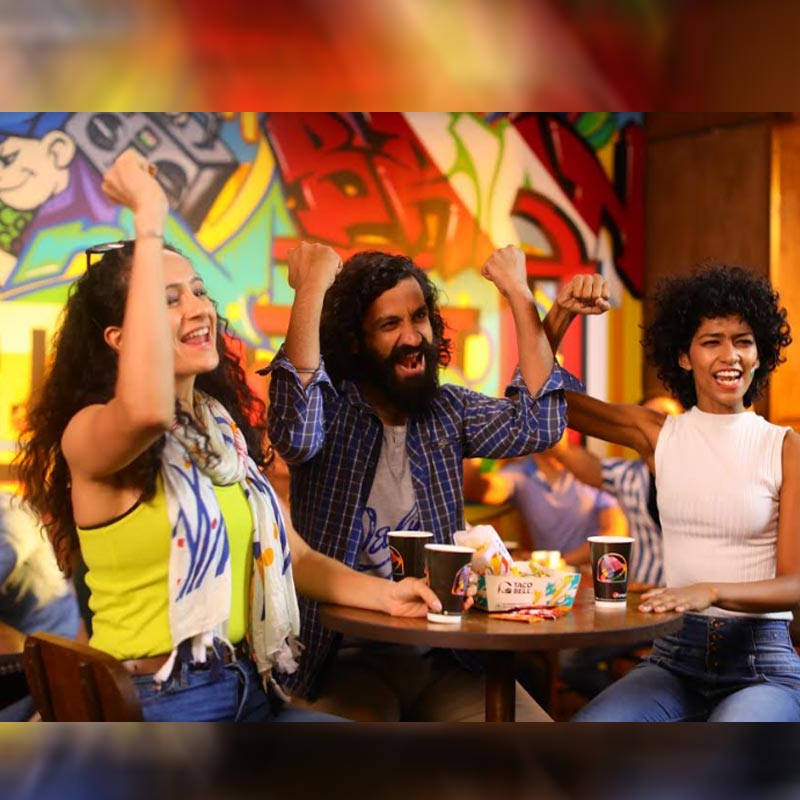 Taco Bell gets India rooting for free tacos