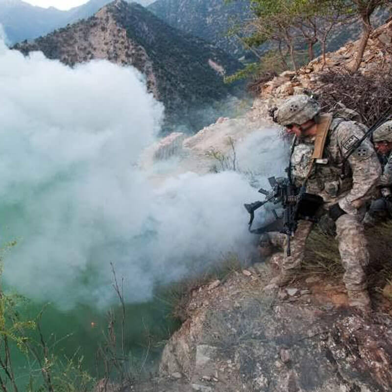 Discovery to premiere ‘Taking Fire – Live from Afghanistan’ from 2 Feb