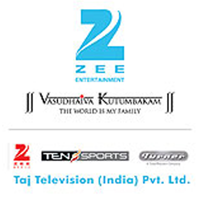 Taj Television to distribute Zee and Ten Sports channels; agent for Turner