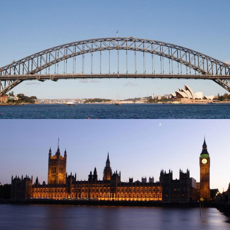 Taj Mahal, Eiffel etc: ‘Monumental Challenge’ on Sony BBC Earth starts on 23 Oct