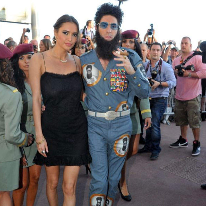 Tajikistan bans The Dictator