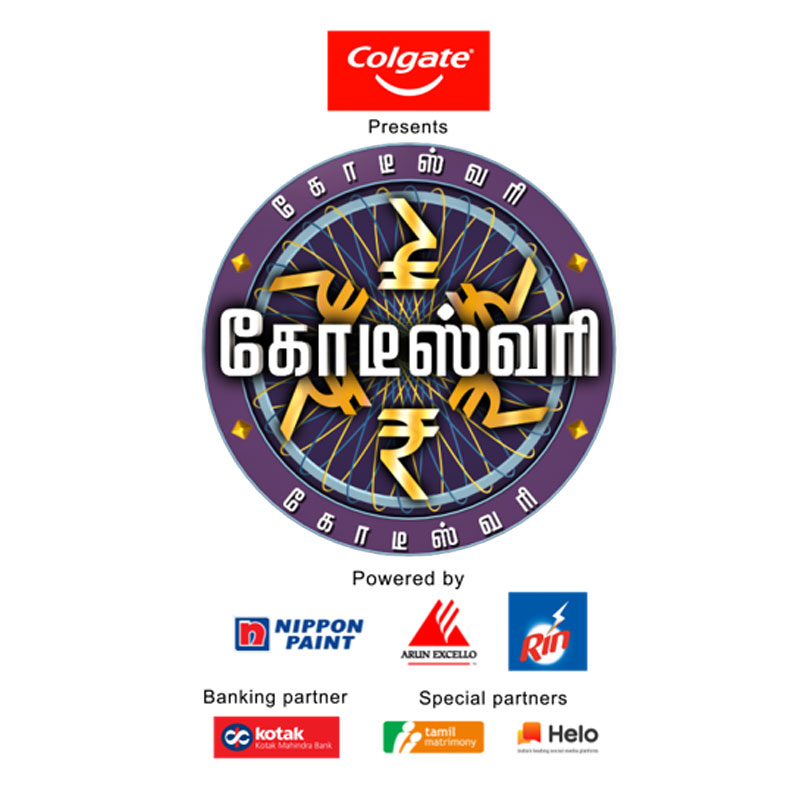 Colors Tamil’s ‘Kodeeswari’ ropes in Colgate as presenting sponsor