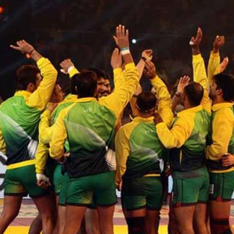 Tamil Thalaivas & Telugu Titans clash in vivo pro kabaddi season vi opener