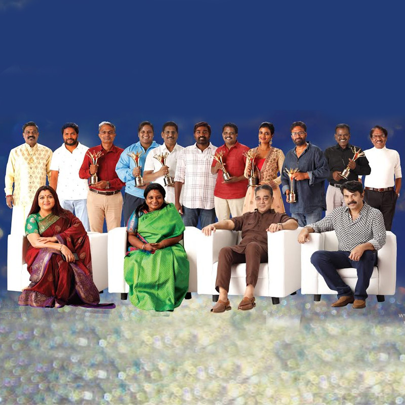 News18 Tamil Nadu announces the third edition of Magudam Awards