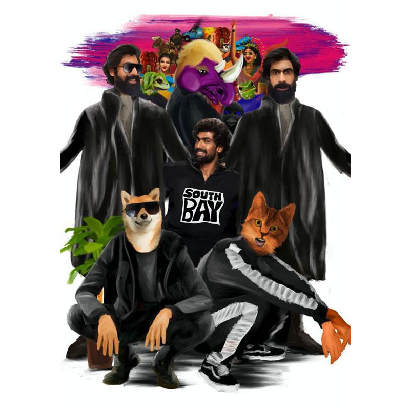 Why Rana Daggubati’s South Bay is a content platform with a difference