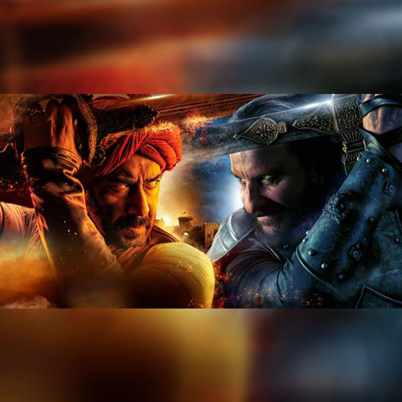 This Sunday, catch the World Television Premiere of ‘Tanhaji: The Unsung Warrior’ only on Star Plus