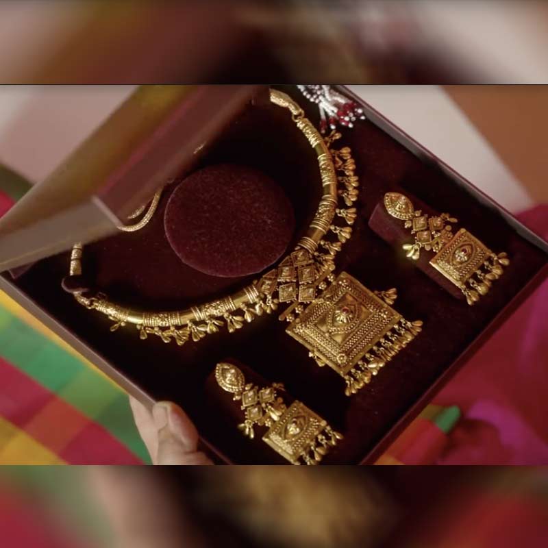 Tanishq launches new campaign for Diwali