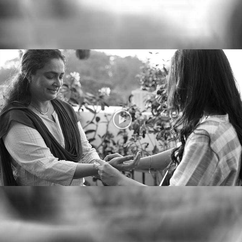 Tanishq presents blessed gold – #DuaKaSona