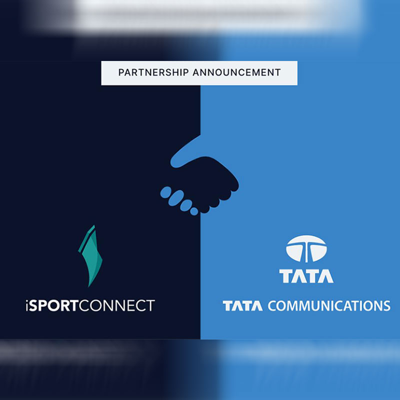 Tata Communications appoints iSportconnect as strategic partner
