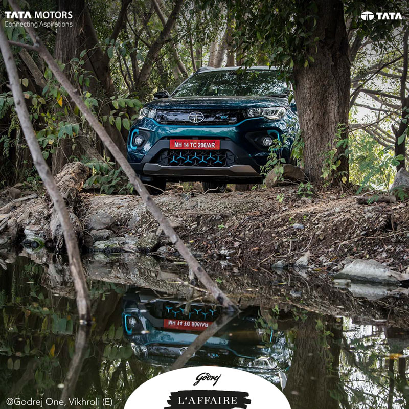 Tata Nexon EV takes experiential marketing to next level