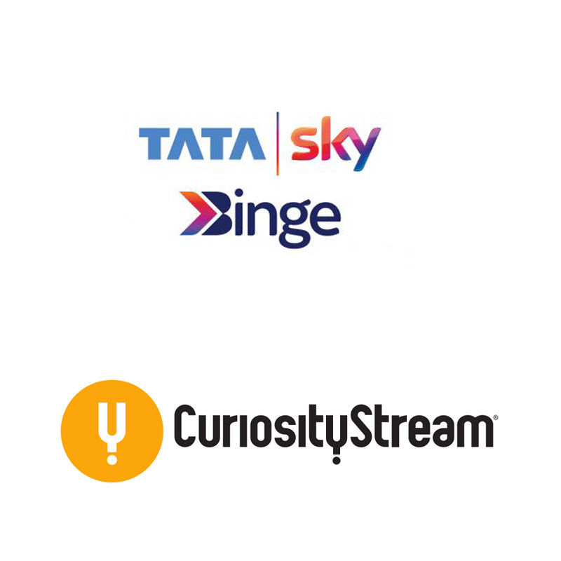 Tata Sky brings CuriosityStream to India
