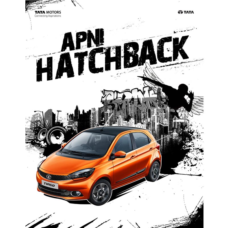 Tata Motors, WATConsult unveil ‘Apni Hatchback’