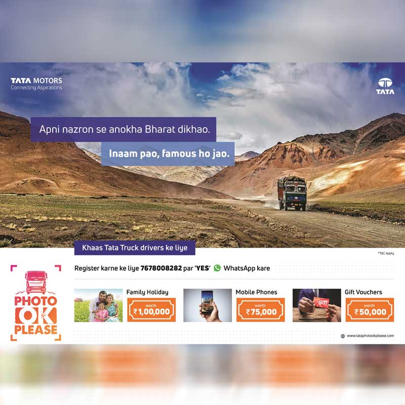 Tata Nexon cars ‘Ask the Right Questions’ this Republic Day