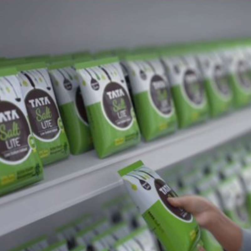 Tata Salt Lite launches its new campaign #TakeItLite to create awareness on “Hypertension” and its symptoms