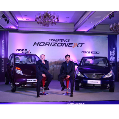 Tata Motors to spend more than Rs 20 crore on Vista Tech & Nano Twist