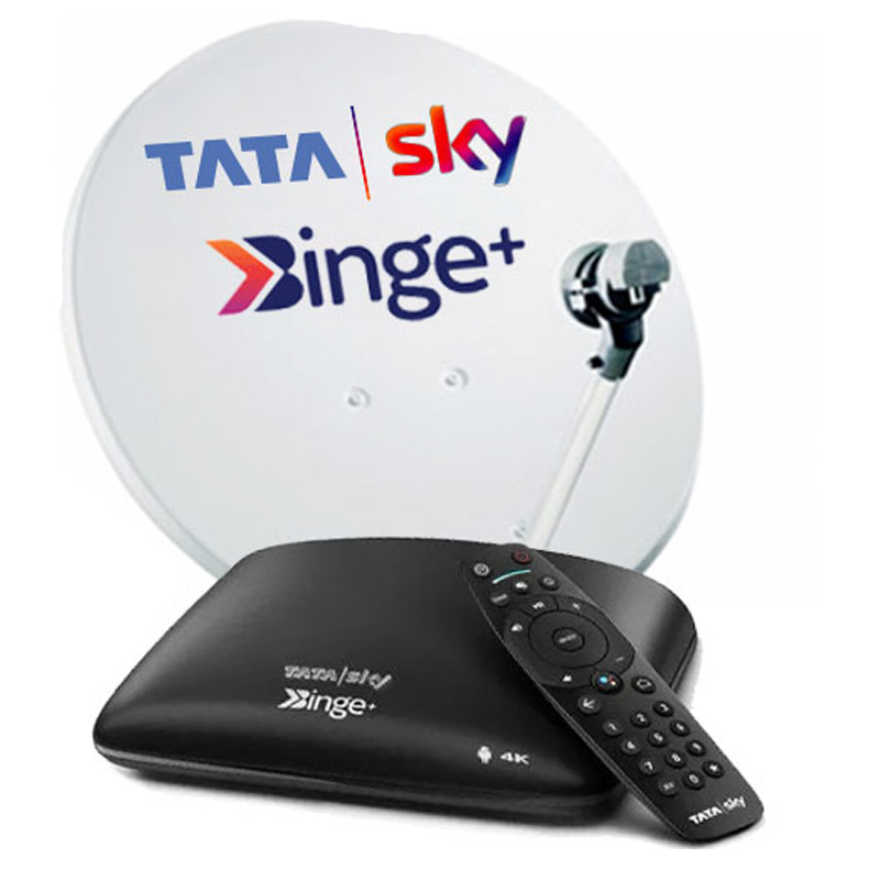 Tata Sky partners with Accedo to develop the user interface of Tata Sky Binge+