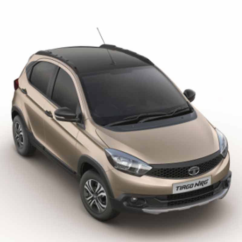 Tata Motors expects festive season to pump up sales; launches Tiago NRG