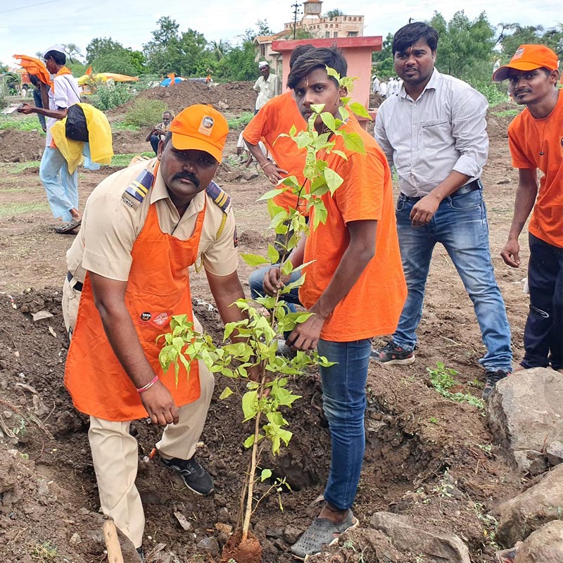 Tata Salt’s ‘Maulichi Savali – Mother Nature’s Compassion and Care’ urges devotees to sow seeds of positive change